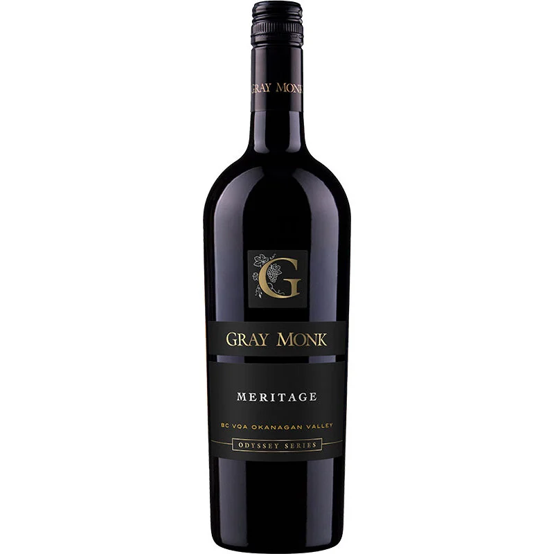 BCLIQUOR Gray Monk - Odyssey Meritage 2021