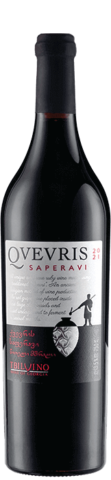 Tbilvino Qvevris Saperavi 2021