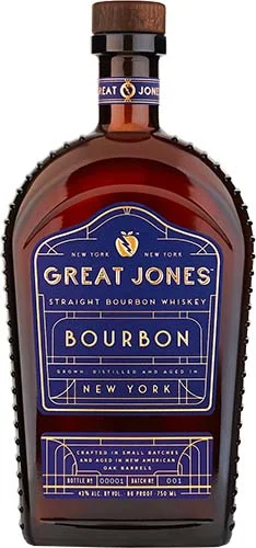 Great Jones Straight Bourbon