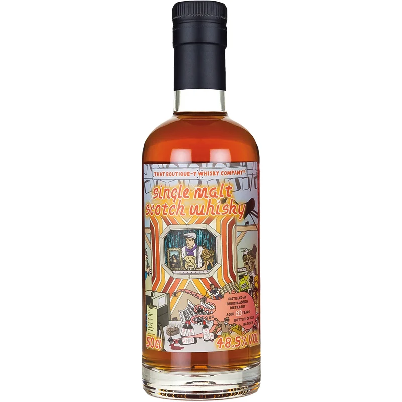 BCLIQUOR That Boutique-y Whisky Company - Bruichladdich Batch 19 28 Y