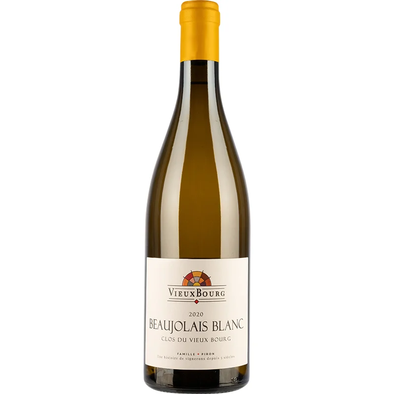 BCLIQUOR Beaujolais Blanc - Dom Du Vieux Bourg Clos Du Vieux Bourg