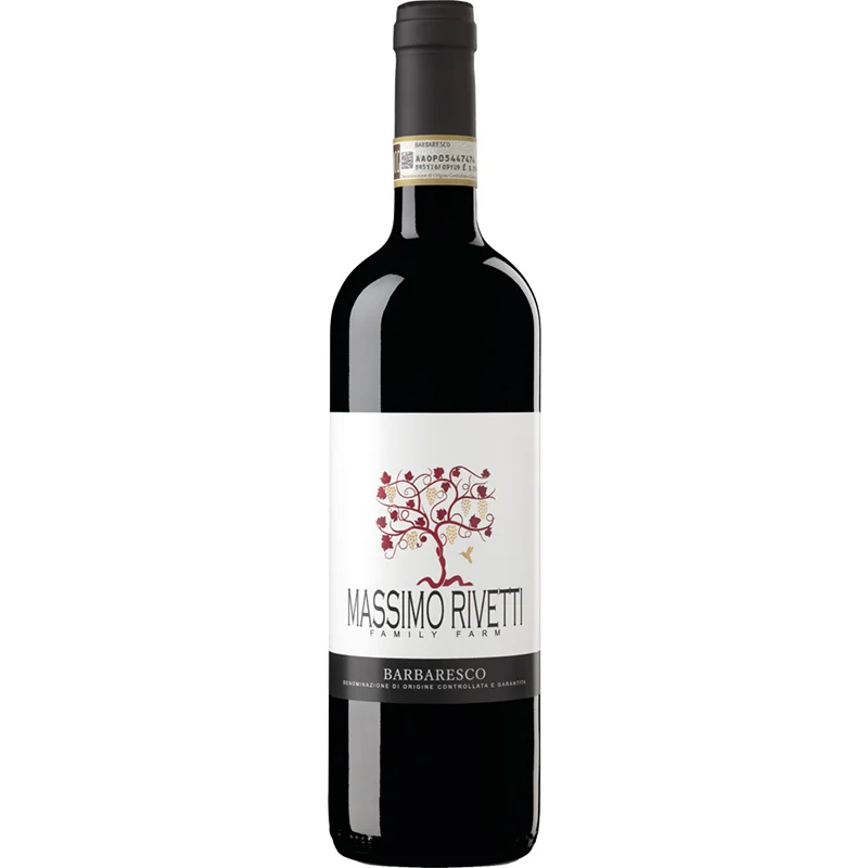 BCLIQUOR Barbaresco - Massimo Rivetti Organic