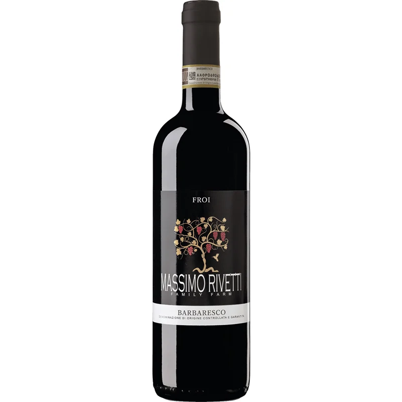 BCLIQUOR Barbaresco - Massimo Rivetti Froi Organic 2019