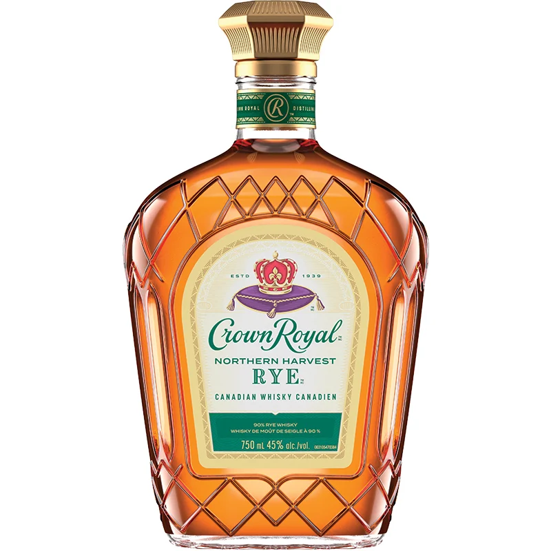 BCLIQUOR Crown Royal - Northern Harvest Rye