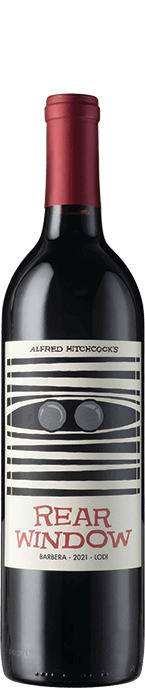 TCM Alfred Hitchcock Rear Window Barbera 2021