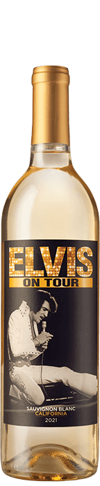 TCM Elvis On Tour Sauvignon Blanc 2021
