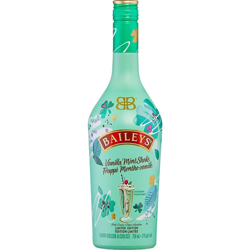 BCLIQUOR Baileys - Vanilla Mint Shake