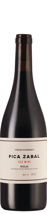 Pica Zabal Rioja 2022