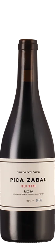 Pica Zabal Rioja 2023