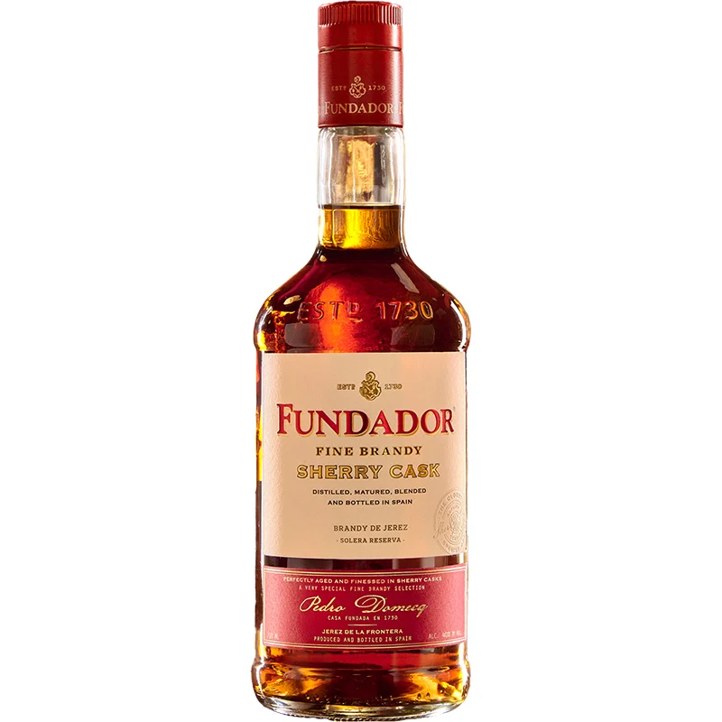 BCLIQUOR Fundador - Sherry Cask