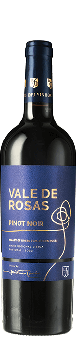 Vale de Rosas Pinot Noir 2022