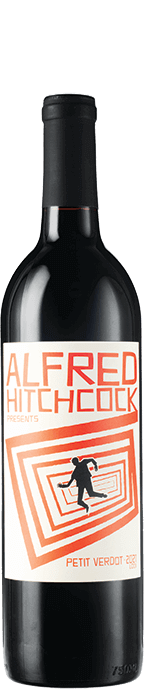 TCM Alfred Hitchcock Petit Verdot 2021