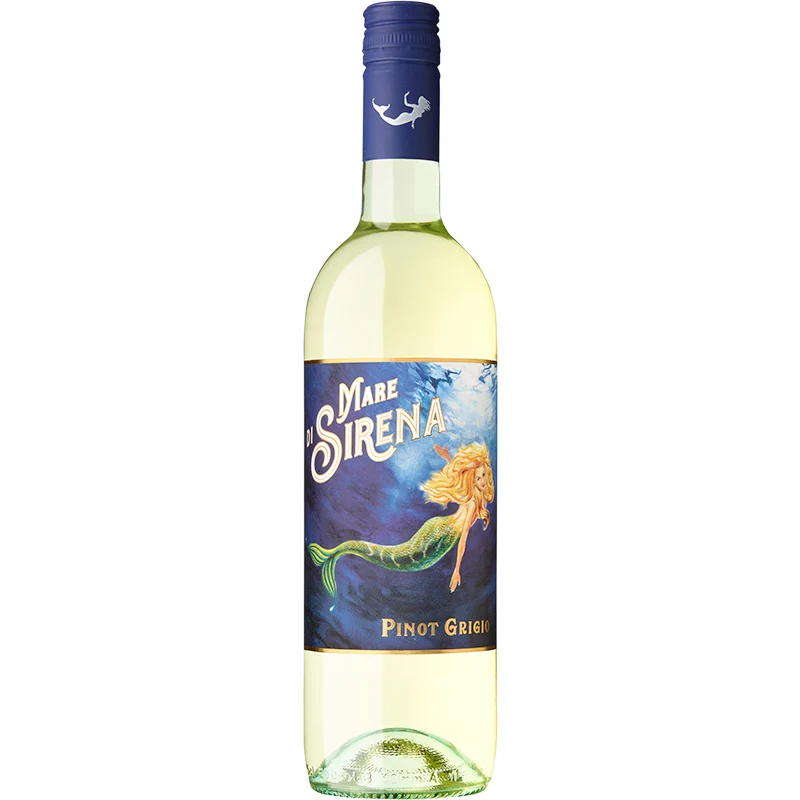 BCLIQUOR Abruzzo Pinot Grigio - Mare Di Sirena