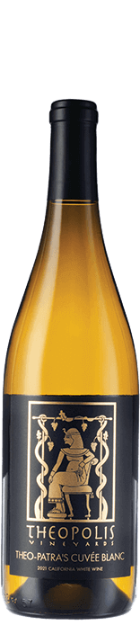 Theo-Patra's Cuvee Blanc 2021