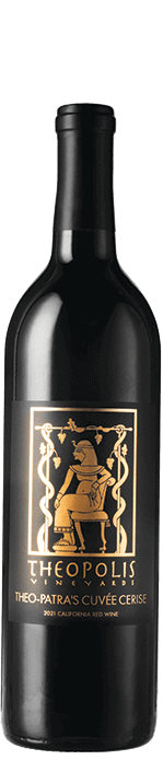 Theo-Patra's Cuvee Cerise 2021