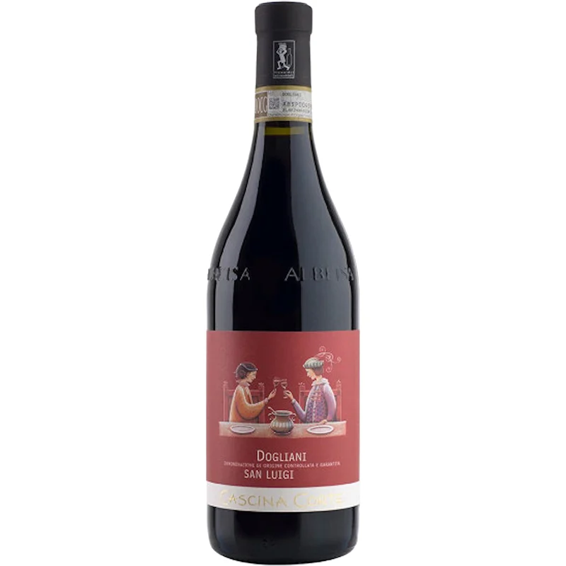 BCLIQUOR Dogliani - Cascina Corte San Luigi