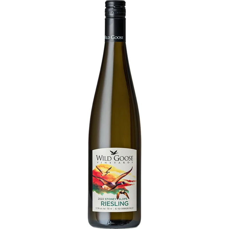 BCLIQUOR Wild Goose - Riesling Stoney Slope 2022