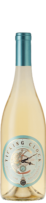 Ticking Clock White Blend 2024
