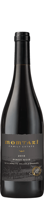 Momtazi Family Estate Pinot Noir 2016