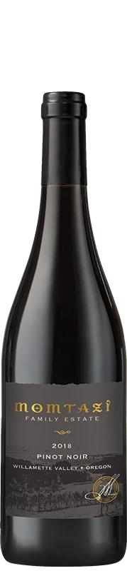 Momtazi Family Estate Pinot Noir 2018