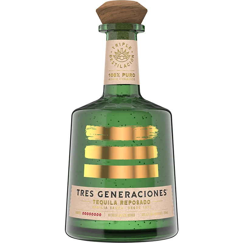 BCLIQUOR Tres Generaciones Reposado