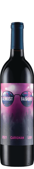 TCM Almost Famous Carignan 2021