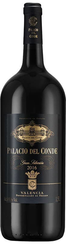 Palacio del Conde Gran Selección (magnum) 2016