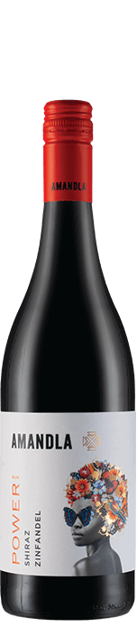 Amandla Shiraz Zinfandel 2024