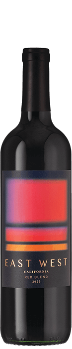 East West Red Blend 2023