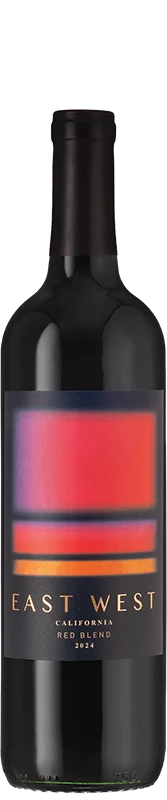 East West Red Blend 2024