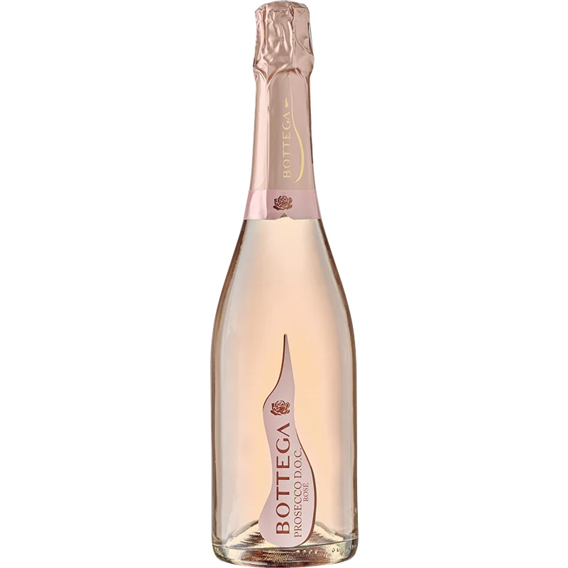 BCLIQUOR Bottega - Prosecco Rose Il Vino Dei Poeti
