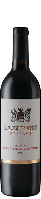 Illustrious Reserve Red Blend 2020