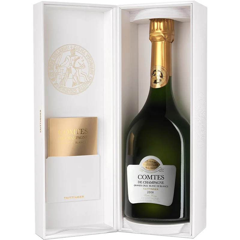 BCLIQUOR Taittinger - Comtes De Champagne Blanc De Blancs 2012