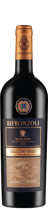 Rifronzoli Rosso di Toscana IGT 2020