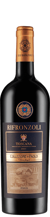 Rifronzoli Rosso di Toscana IGT 2021