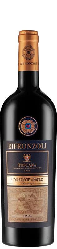 Rifronzoli Rosso di Toscana IGT 2022