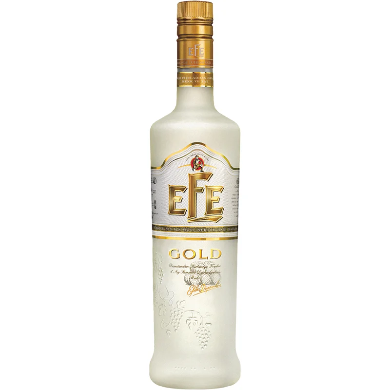 BCLIQUOR Efe - Gold Raki