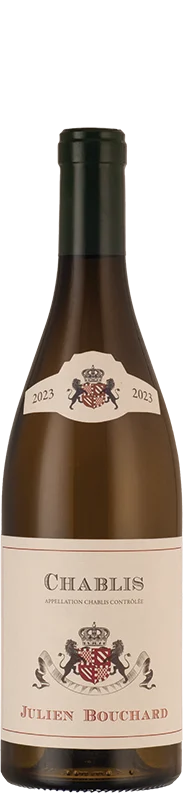 Julien Bouchard Chablis 2023