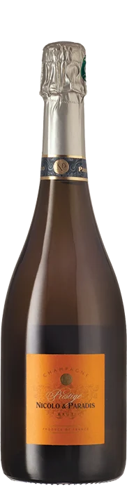 Champagne Nicolo et Paradis Brut Prestige 