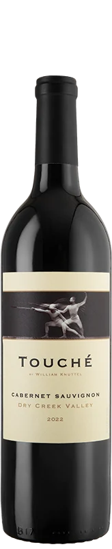 William Knuttel "Touché" Cabernet Sauvignon 2022