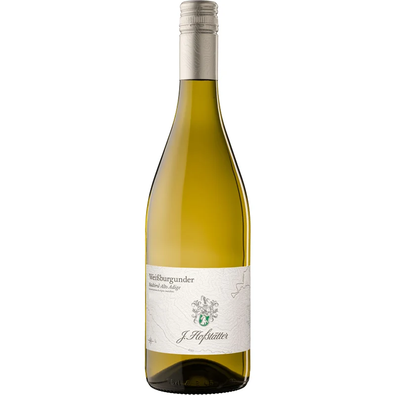 BCLIQUOR Sudtirol Alto Adige Pinot Bianco - J Hofstatter 2017