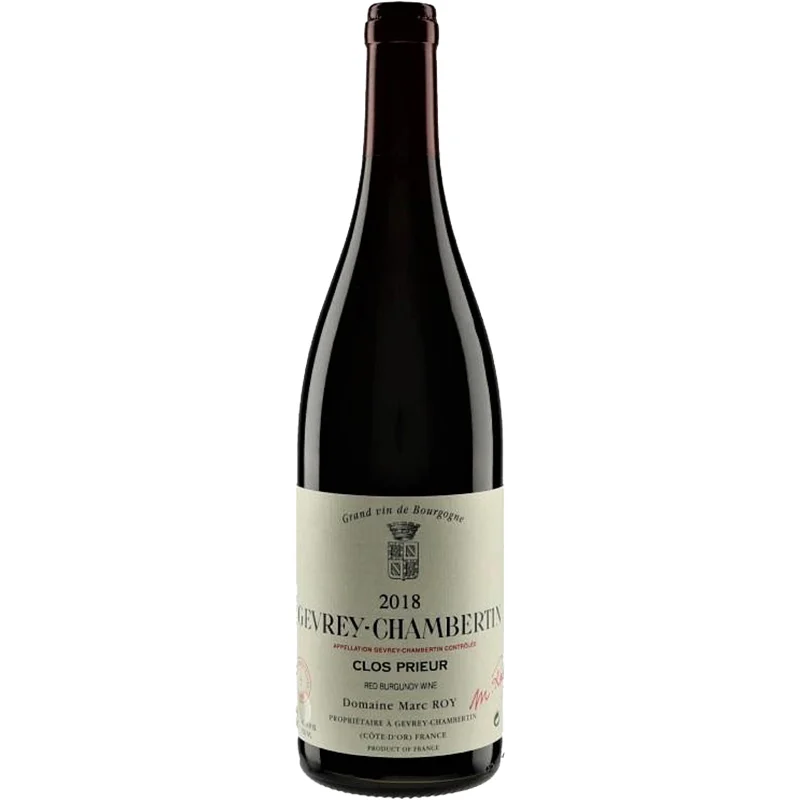 BCLIQUOR Gevrey Chambertin - Marc Roy Clos Prieur