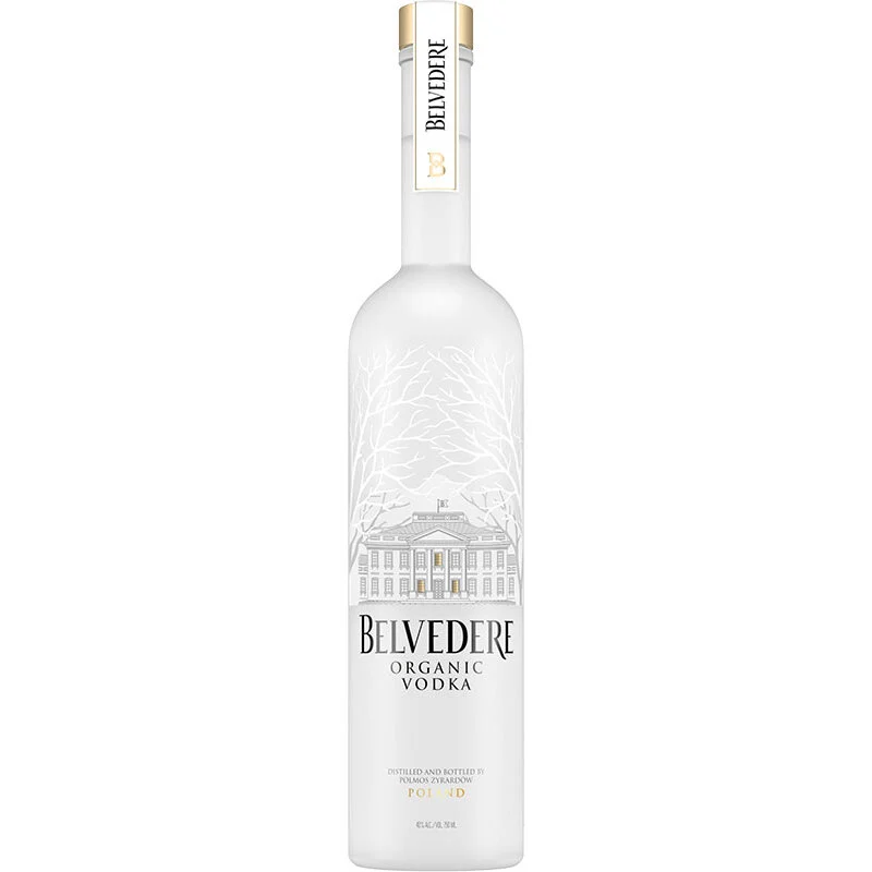 BCLIQUOR Belvedere - Organic Vodka
