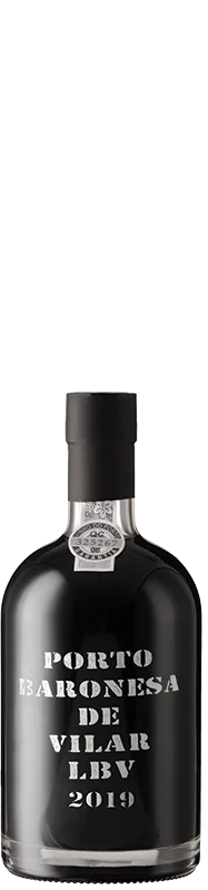 Baronesa de Vilar LBV Port (50cl) 2019
