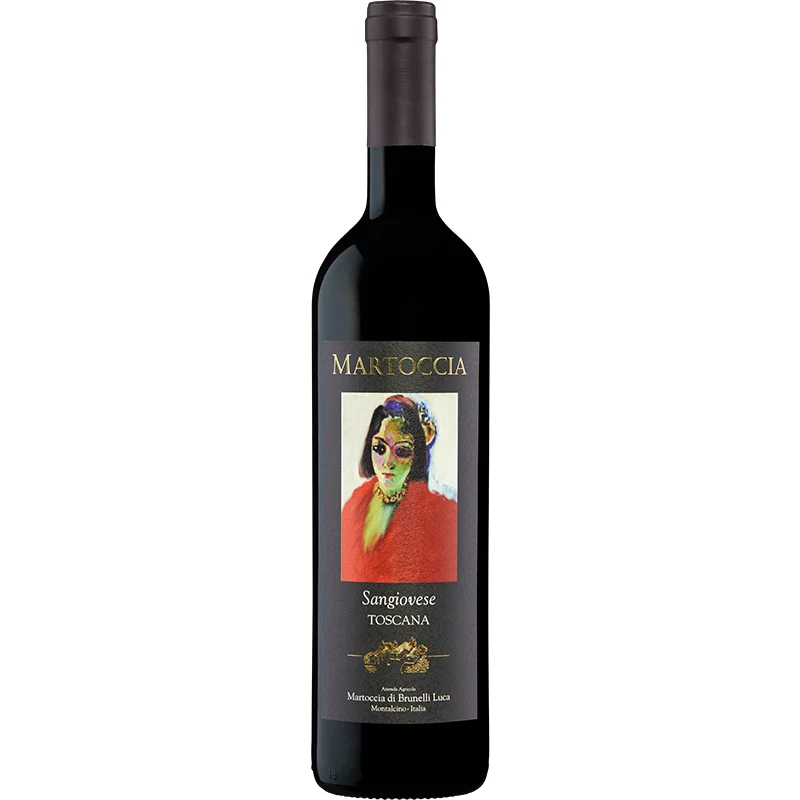 BCLIQUOR Toscana Sangiovese - Martoccia