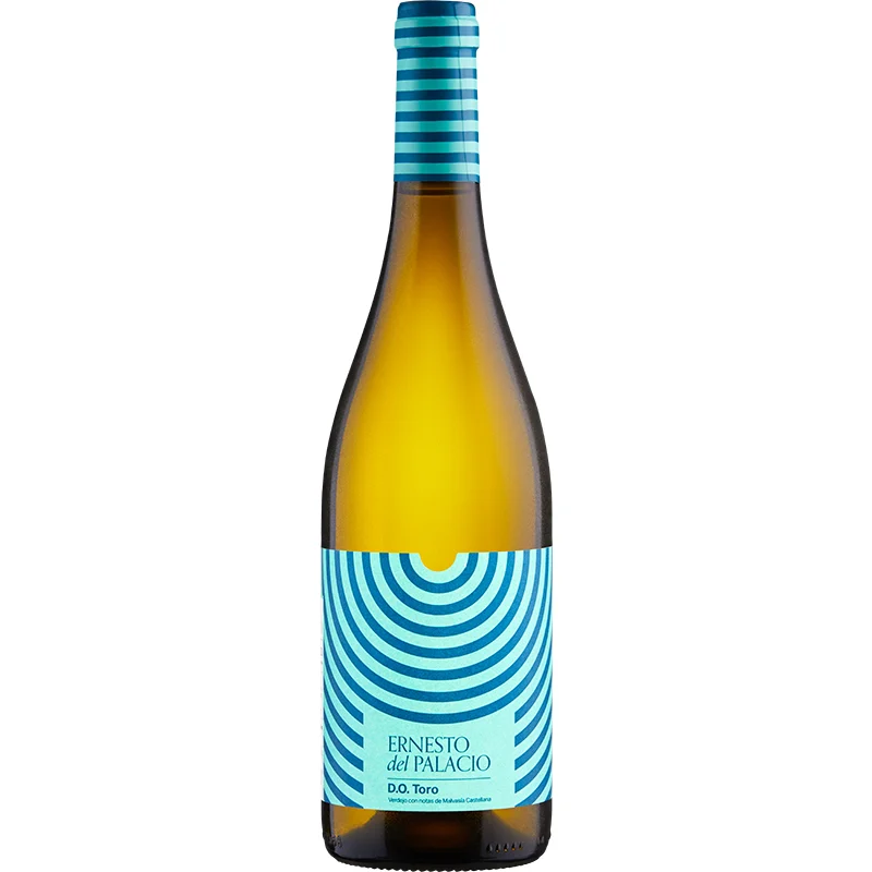 BCLIQUOR Toro Verdejo Malvasia - Ernesto Del Palacio