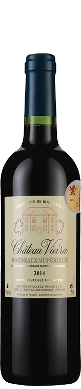 Château Vieira 2014
