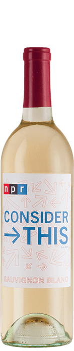 NPR "Consider This" Sauvignon Blanc 2022
