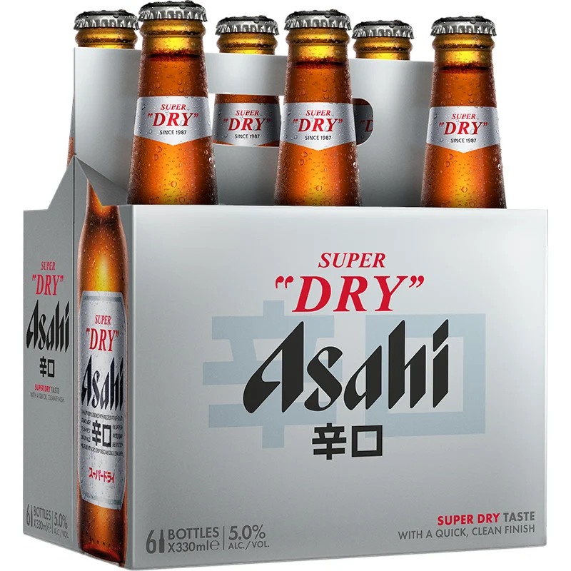 BCLIQUOR Asahi Super Dry