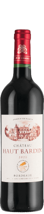 Château Haut Bardin 2022